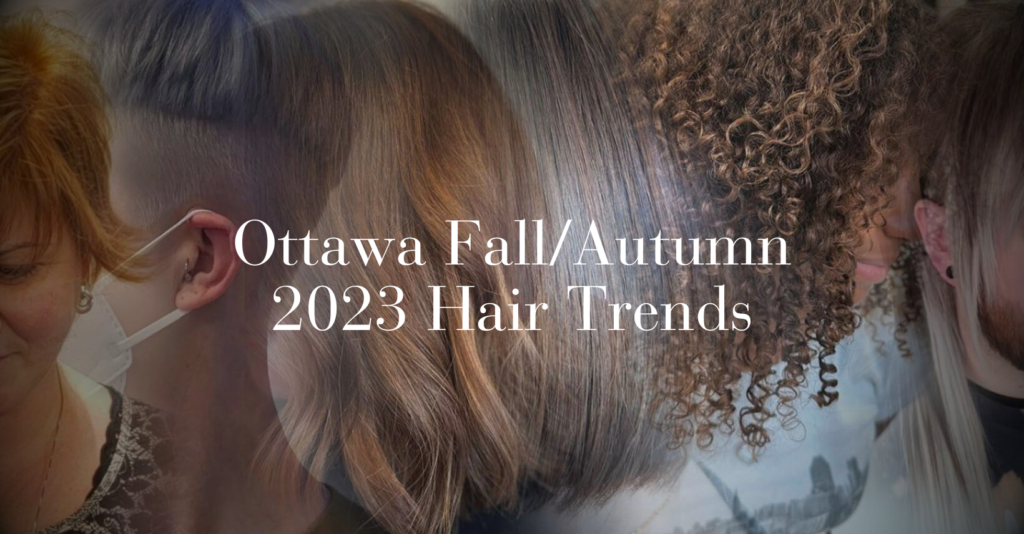 2023 Fall Hair Trends
